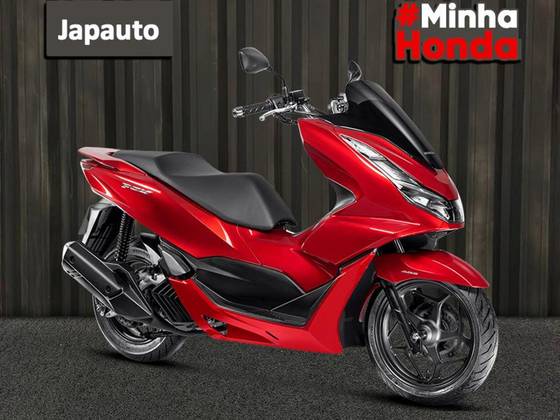 HONDA PCX 160 ABS 